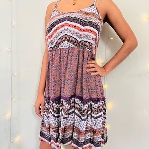 Boho Dress